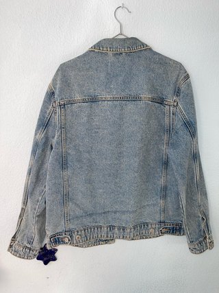 Chaqueta Vaquera Bershka Talla M