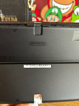 Nintendo Switch OLED Edición Zelda Dorada 10/10
