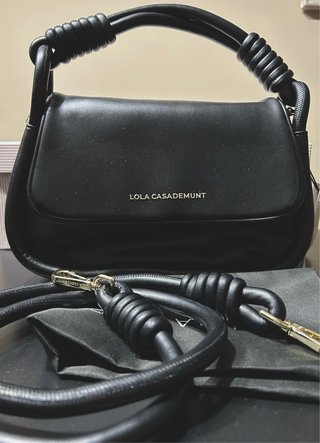 Bolso Lola Casademunt Negro