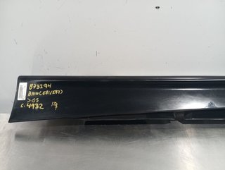 FALDON LATERAL BMW SERIE 1 BERLINA (E81/E87) N46