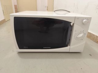 Microondas Samsung Blanco
