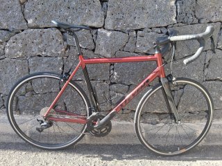 Stevens Stelvio Talla 58 Shimano 105