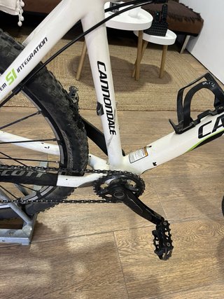 Cannondale Taurine Carbono