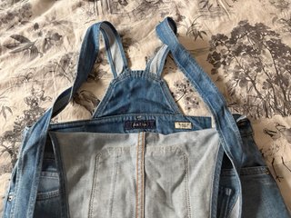 Peto vaquero Salsa Talla 36