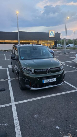 Citroen Berlingo 2024