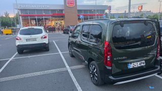Citroen Berlingo 2024