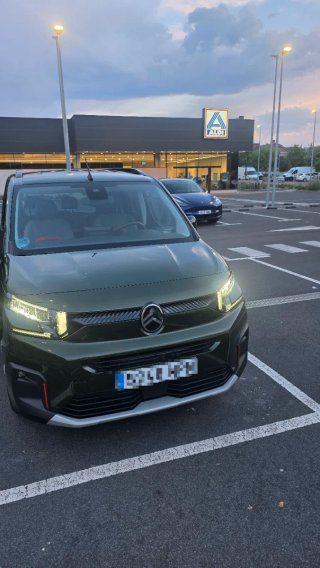 Citroen Berlingo 2024