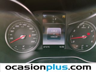 Mercedes-Benz Clase C C Coupe 300 180 kW (245 CV)