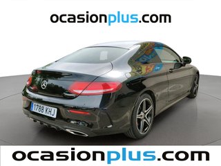 Mercedes-Benz Clase C C Coupe 300 180 kW (245 CV)