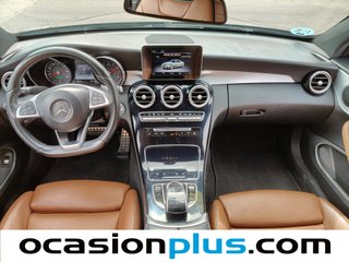 Mercedes-Benz Clase C C Coupe 300 180 kW (245 CV)