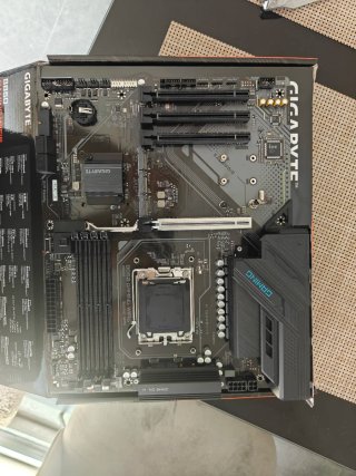 Gigabyte B850 Gaming WiFi6 Placa Base