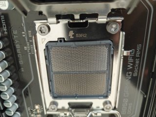 Gigabyte B850 Gaming WiFi6 Placa Base