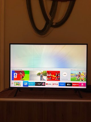 Samsung TV 40 Negro