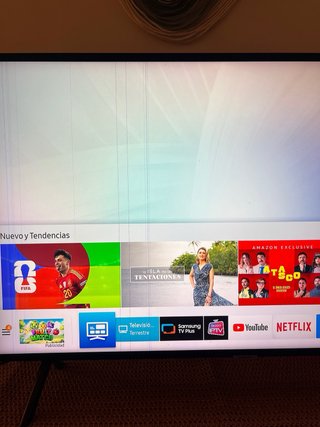 Samsung TV 40 Negro