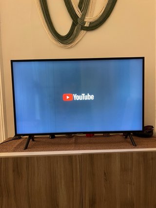 Samsung TV 40 Negro