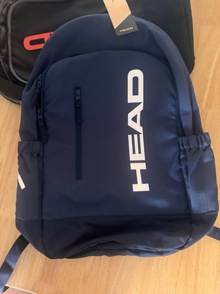 Mochila HEAD azul
