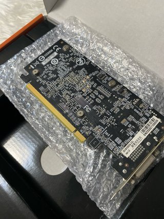 Scheda Video Gigabyte NVIDIA GT 1030 2GB DDR4