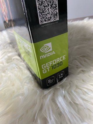 Scheda Video Gigabyte NVIDIA GT 1030 2GB DDR4