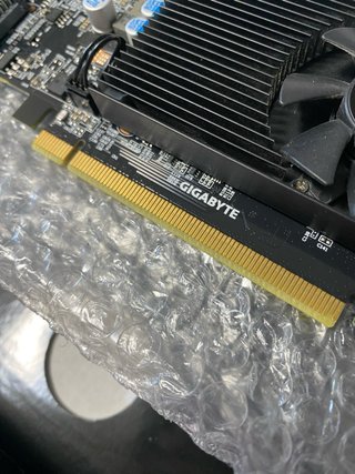 Scheda Video Gigabyte NVIDIA GT 1030 2GB DDR4