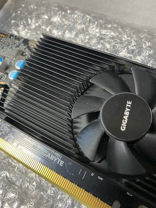 Scheda Video Gigabyte NVIDIA GT 1030 2GB DDR4