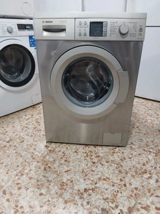 Lavadora Bosch Serie 6 8kg