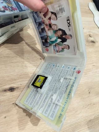 Lote 5 Juegos Nintendo DS