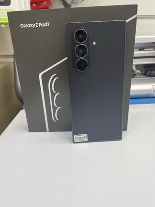 Samsung Z Fold 7 512GB Negro