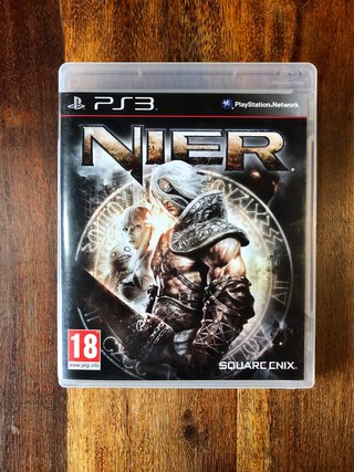 NIER ps3
