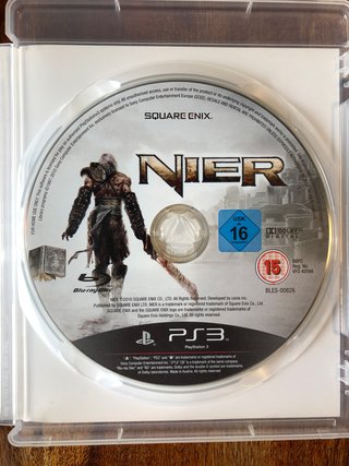 NIER ps3