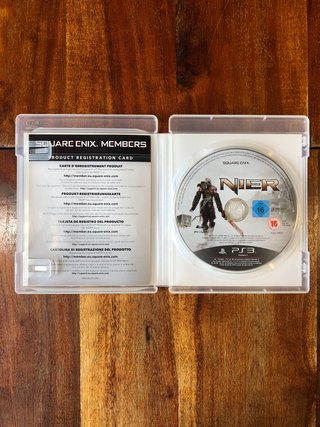 NIER ps3