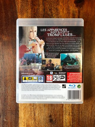 NIER ps3