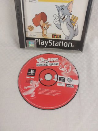 Tom & Jerry in Casa Dolce Casa PS1 ITA Multilingu