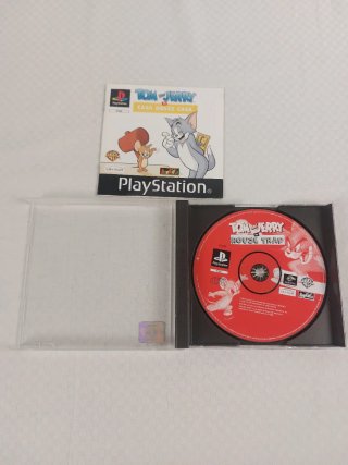 Tom & Jerry in Casa Dolce Casa PS1 ITA Multilingu