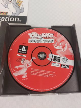 Tom & Jerry in Casa Dolce Casa PS1 ITA Multilingu