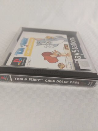 Tom & Jerry in Casa Dolce Casa PS1 ITA Multilingu