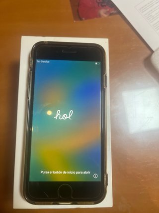 iPhone 8 Negro