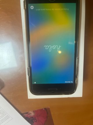 iPhone 8 Negro
