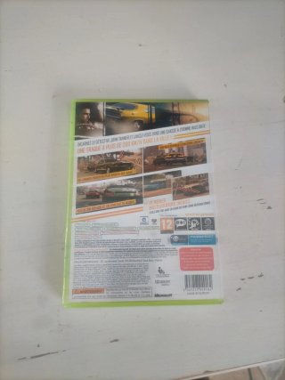 Juego Xbox 360 Driver: San Francisco