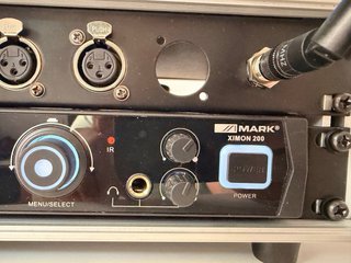 IN EARS Mark Ximon 200