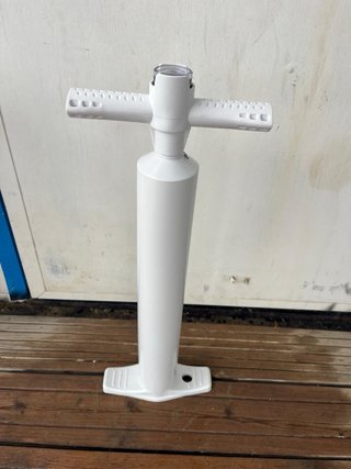 Inflador TUXEDO SAILOR para tabla de surf