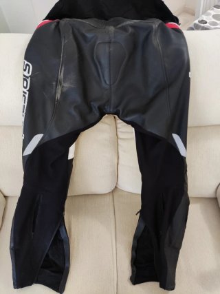 Mono Alpinestars Motegi Suit Talla 52 2 piezas