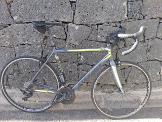 Stevens Stelvio Talla 56 - Shimano 105