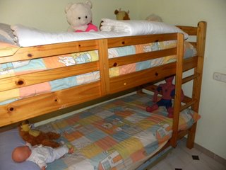 Literas de madera
