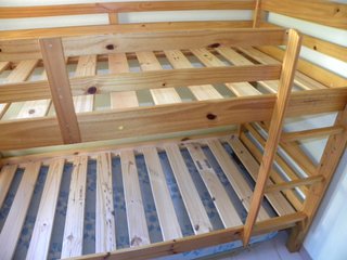 Literas de madera