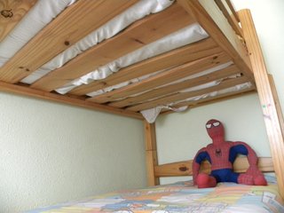 Literas de madera