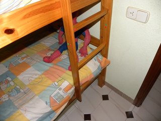 Literas de madera