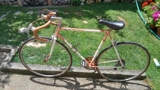 Bicicleta Clásica Vintage
