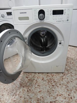 Lavadora Samsung 7kg ecobubble