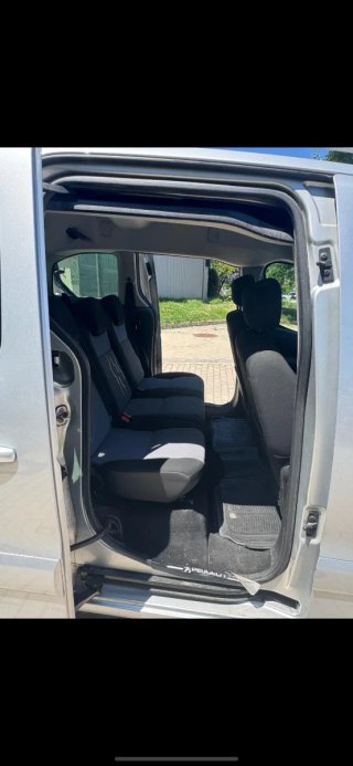 Peugeot Partner 2015