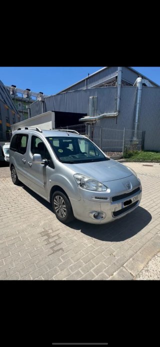 Peugeot Partner 2015
